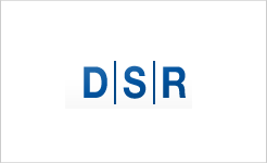 DSR 로고이미지