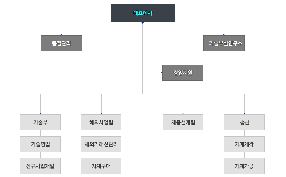 조직현황